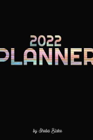 Cover of 2022 Planner for Women