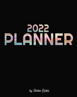 Book cover for 2022 Planner for Women