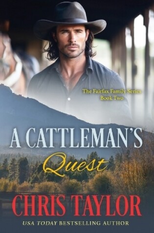 Cover of A Cattleman's Quest