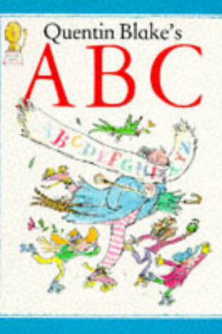 Cover of Quentin Blake's ABC