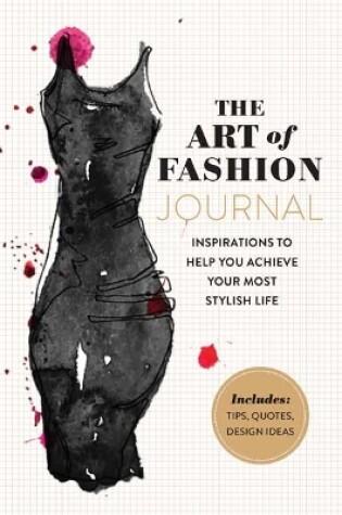 Cover of The Art of Fashion - A Journal