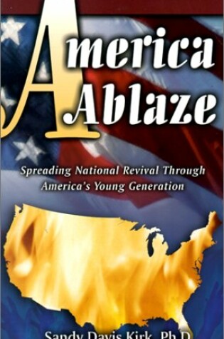 Cover of America Ablaze