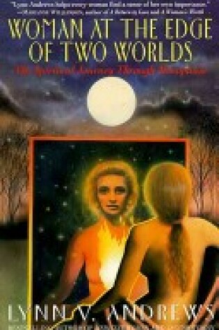 Cover of Woman at the Edge of Two Worlds