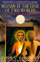 Book cover for Woman at the Edge of Two Worlds