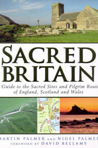 Cover of Sacred Britain