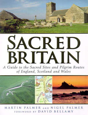 Book cover for Sacred Britain