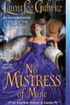 Book cover for No Mistress of Mine