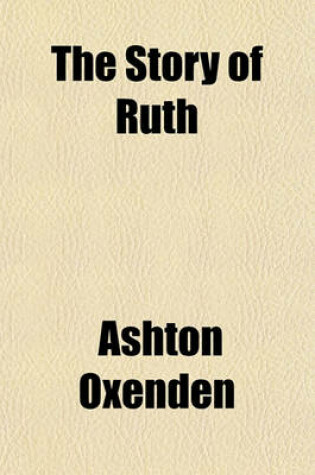 Cover of The Story of Ruth