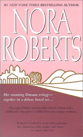 Book cover for Nora Roberts Dream Set