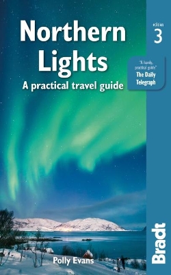 Book cover for Northern Lights