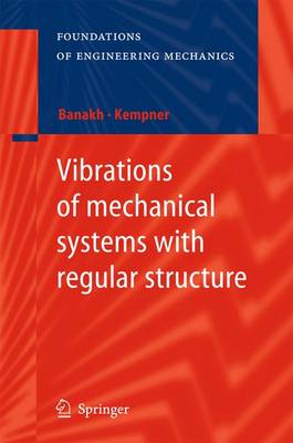 Cover of Vibrations of mechanical systems with regular structure