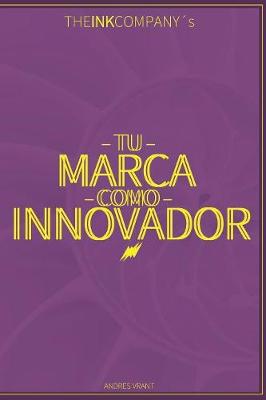 Book cover for Tu Marca como Innovador