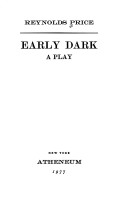 Book cover for Early Dark