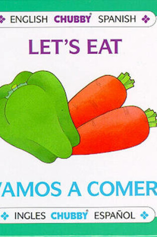 Cover of Let's Eat / Vamos a Comer