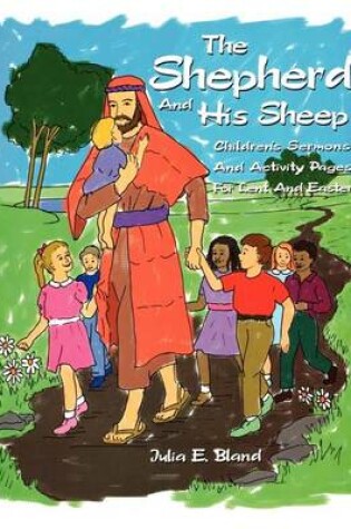 Cover of The Shepherd and His Sheep