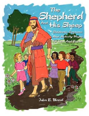 Book cover for The Shepherd and His Sheep