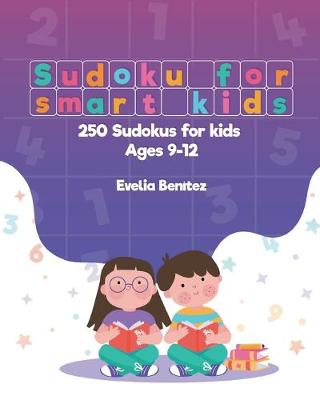 Book cover for Sudoku for Smart Kids