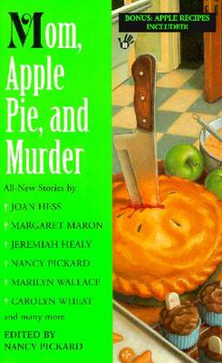 Book cover for Mom, Apple Pie and Murder