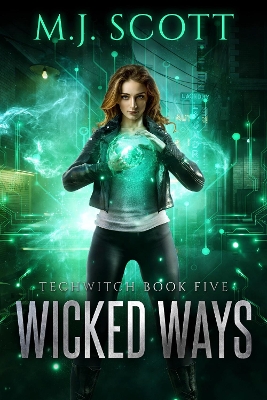 Cover of Wicked Ways