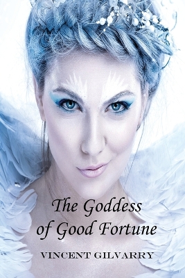 Book cover for The Goddess of Good Fortune