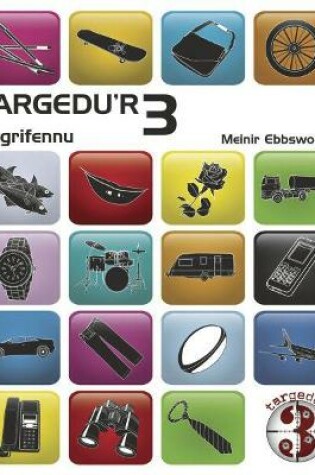 Cover of Targedu'r 3: Ysgrifennu