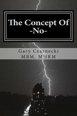 Cover of The Concept of No