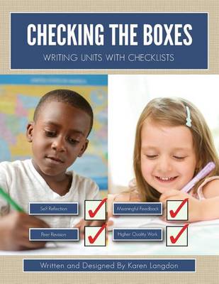 Book cover for Checking the Boxes