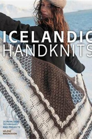 Cover of Icelandic Handknits