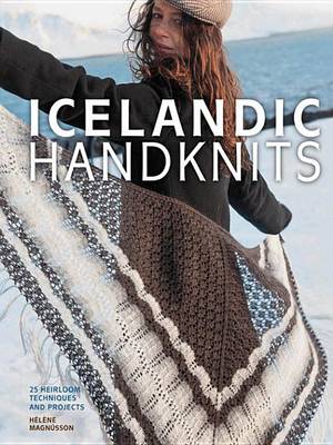 Book cover for Icelandic Handknits