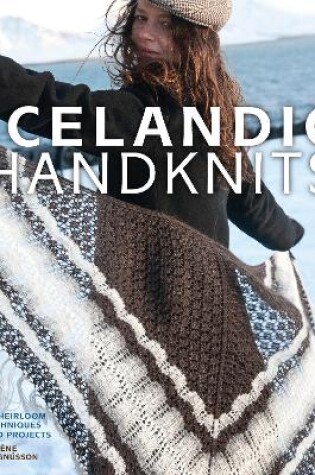 Cover of Icelandic Handknits