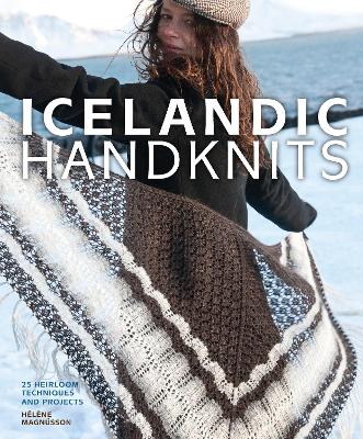 Book cover for Icelandic Handknits