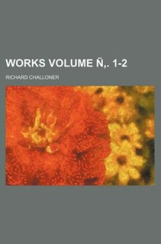 Cover of Works Volume N . 1-2