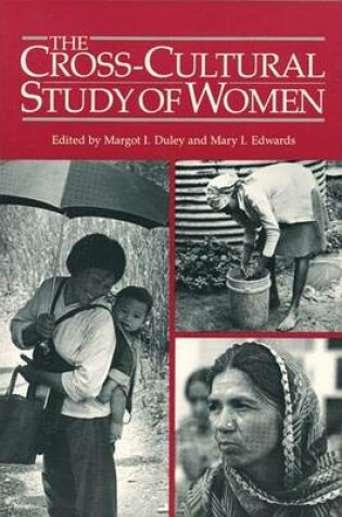 Cover of The Cross-cultural Study of Women