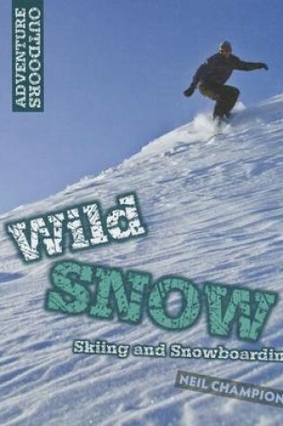 Cover of Wild Snow