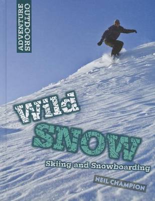 Book cover for Wild Snow