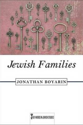 Cover of Jewish Families