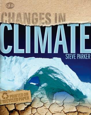Book cover for Changes In Climate
