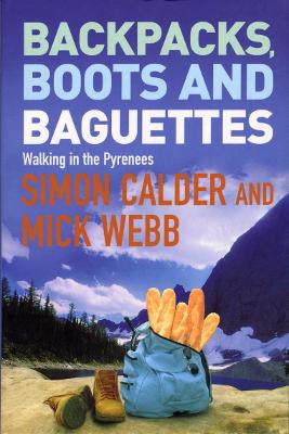 Book cover for Backpacks, Boots and Baguettes