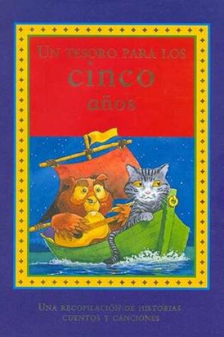 Cover of Un Tesoro Para Los Cinco Aos