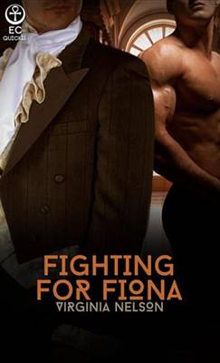 Book cover for Fighting for Fiona