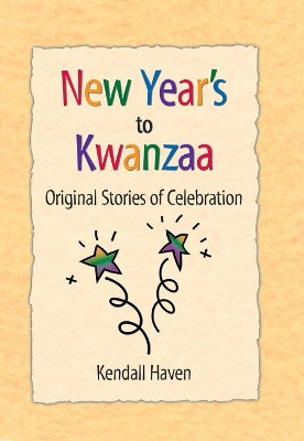 Book cover for New Year's to Kwanzaa