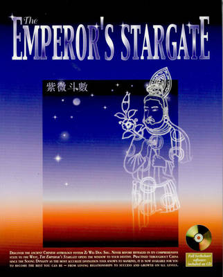 Book cover for The Emperor's Stargate