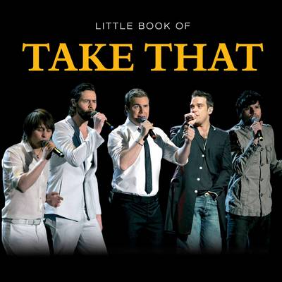 Book cover for Little Book of Take That