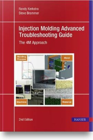 Cover of Injection Molding Advanced Troubleshooting Guide