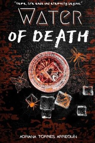 Cover of Water of death