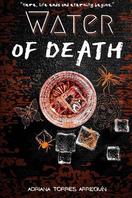 Book cover for Water of death