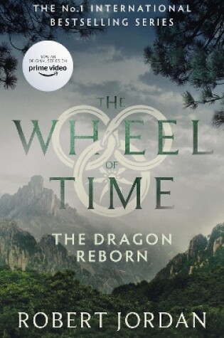 Cover of The Dragon Reborn