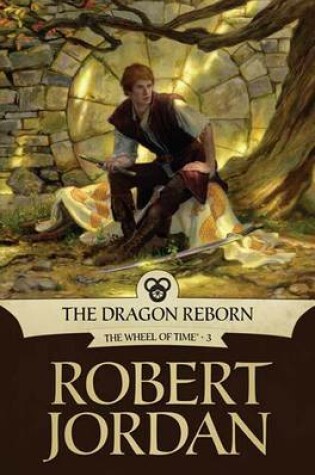 Cover of The Dragon Reborn