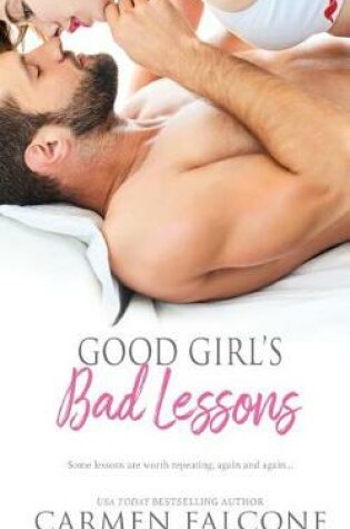 Cover of Good Girl's Bad Lessons