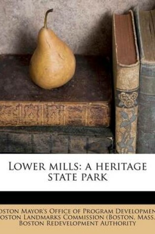 Cover of Lower Mills